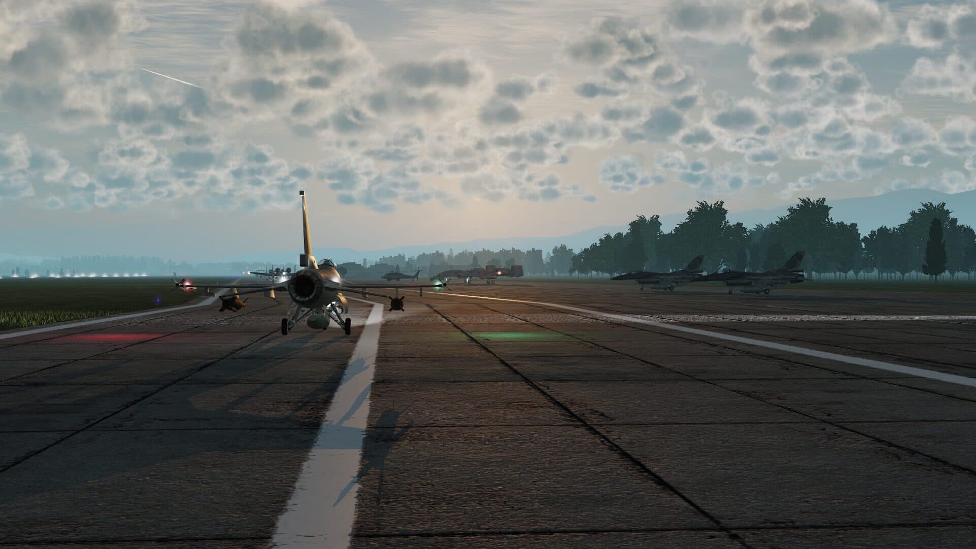 DCS World: A-10C Warthog - The Enemy Within 3.0 Campaign screenshot 5
