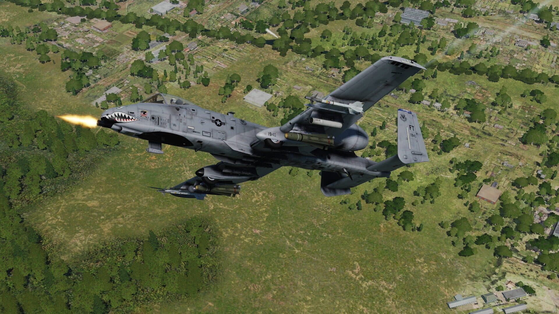 DCS World: A-10C Warthog - The Enemy Within 3.0 Campaign screenshot 6