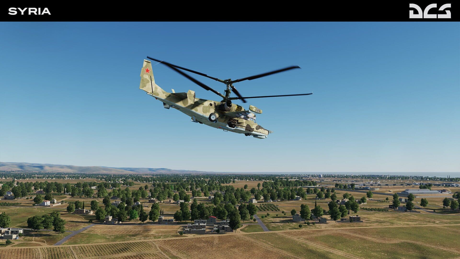 DCS World: Syria screenshot 5