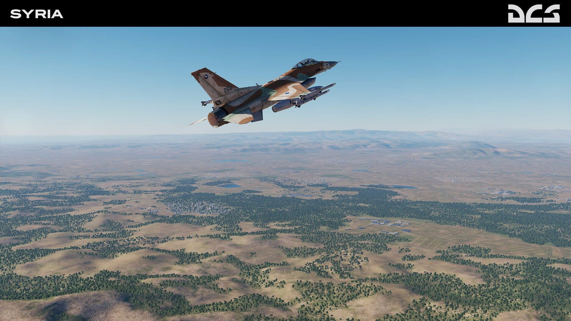 DCS World: Syria screenshot 4