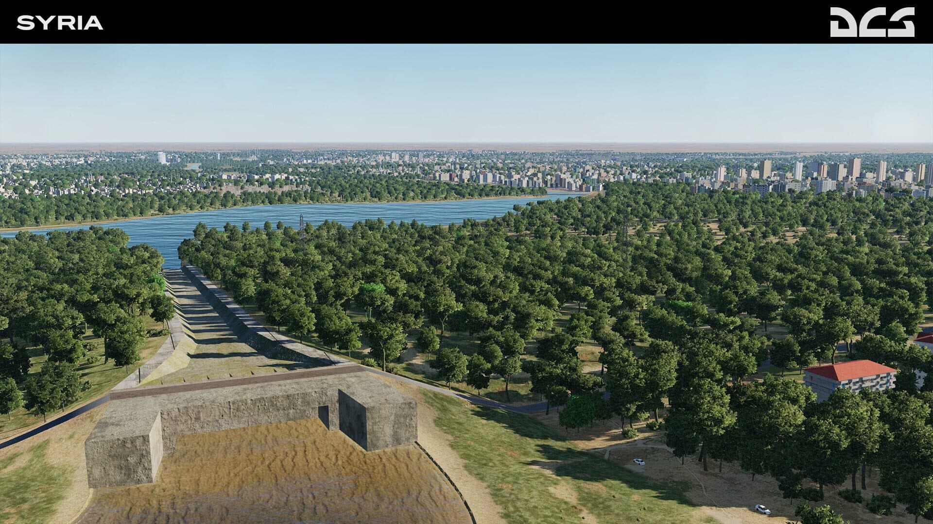 DCS World: Syria screenshot 3
