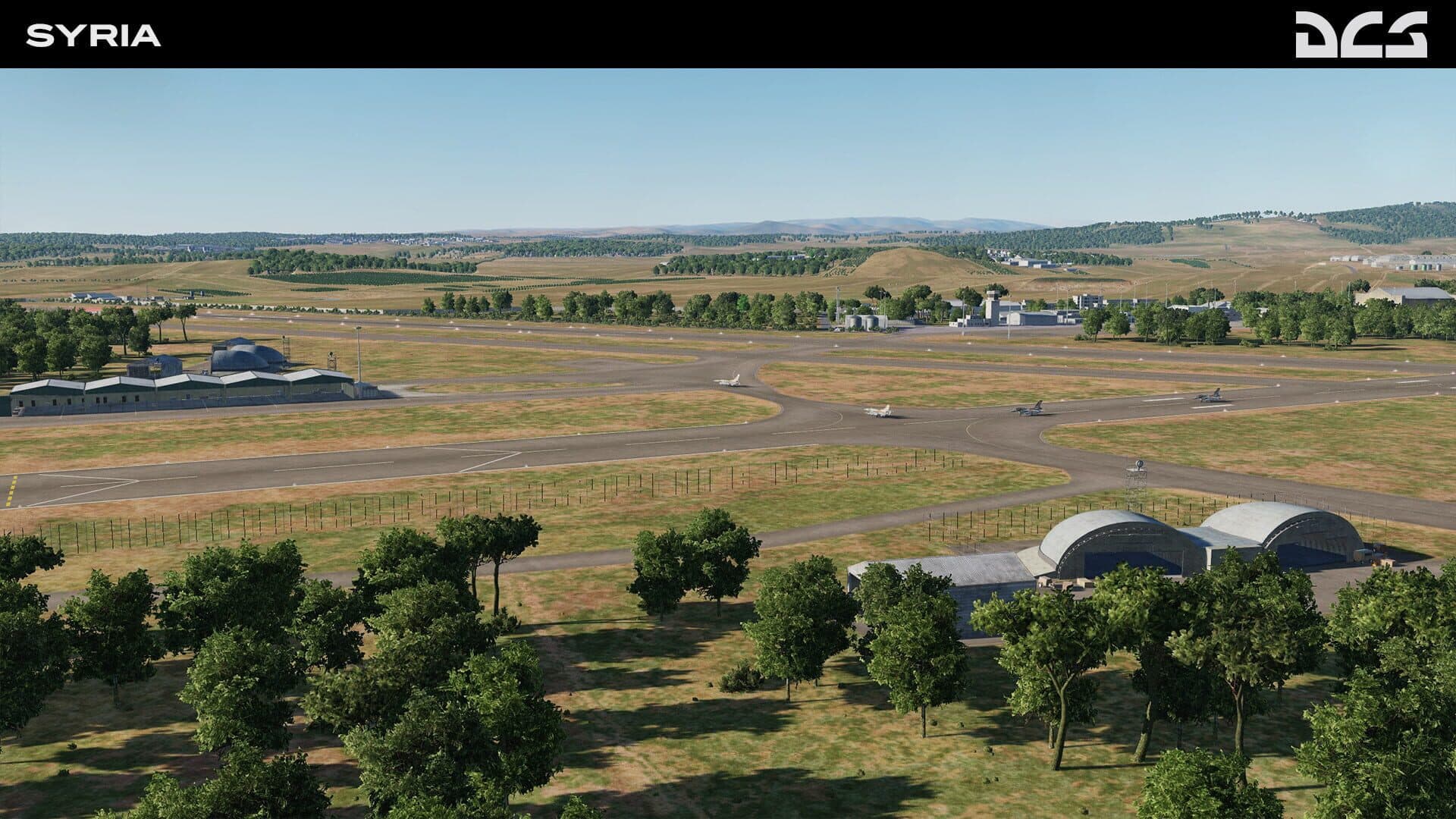 DCS World: Syria screenshot 33