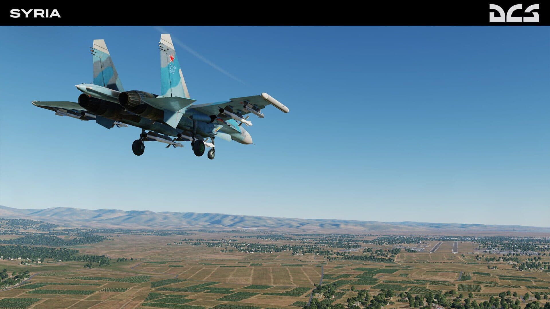 DCS World: Syria screenshot 32