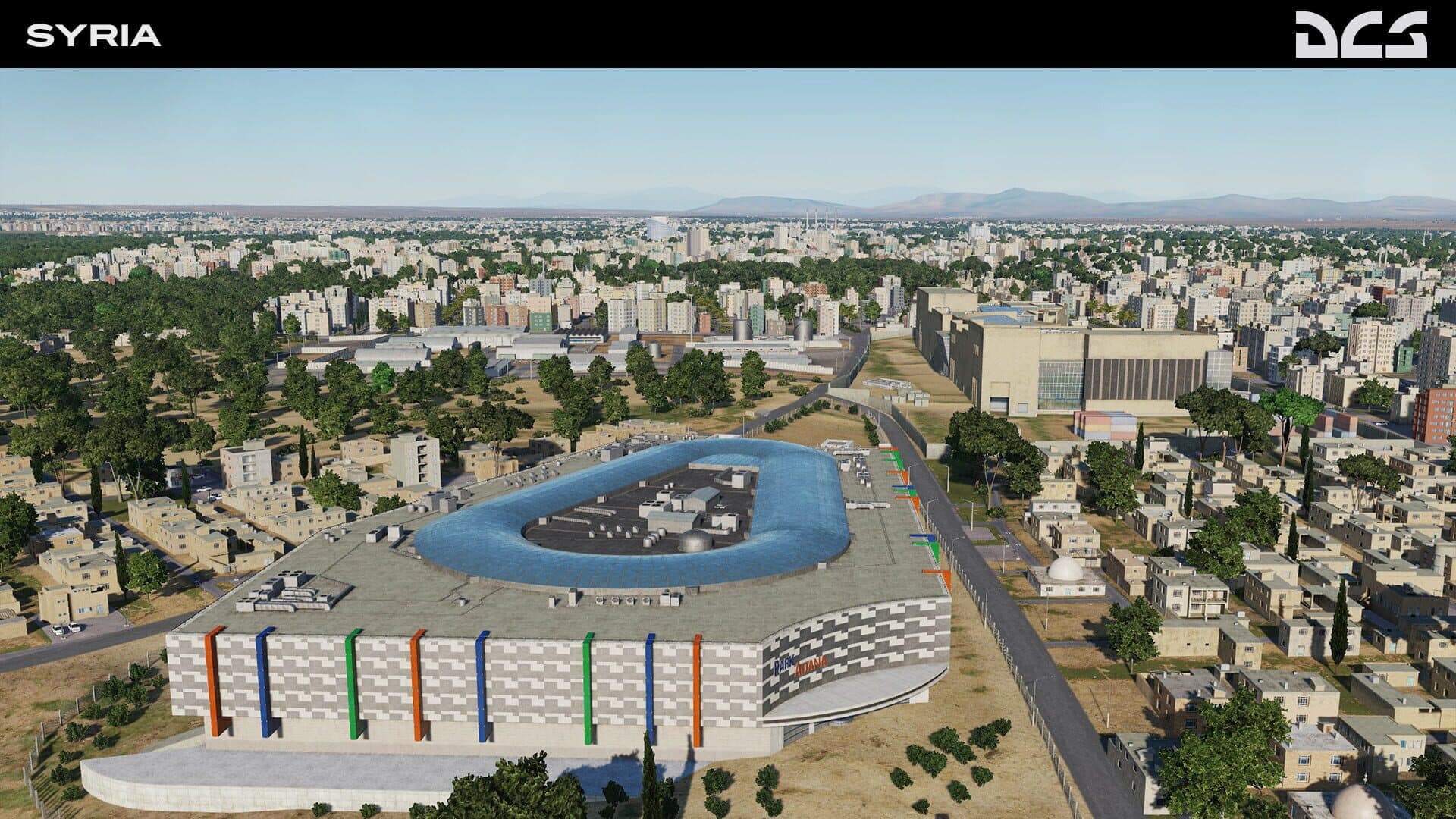 DCS World: Syria screenshot 37