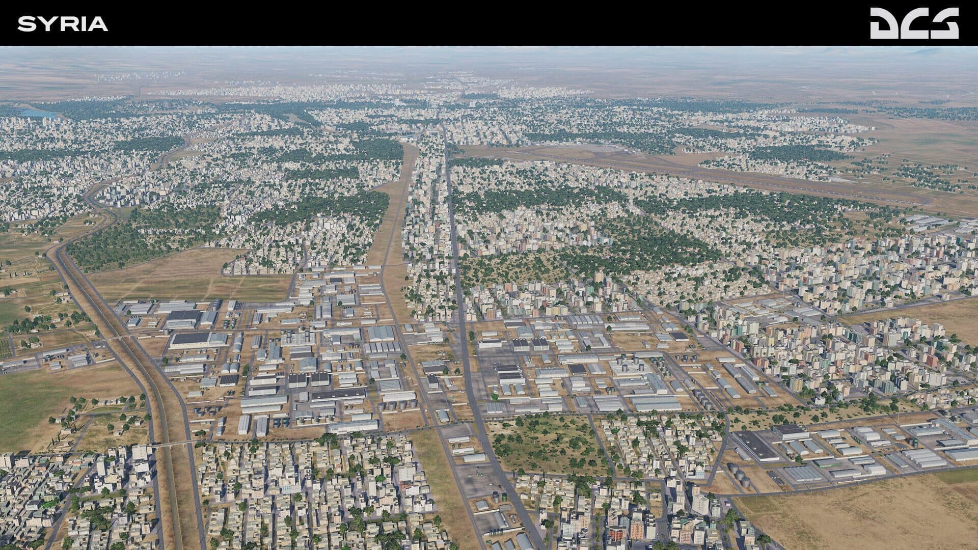 DCS World: Syria screenshot 31