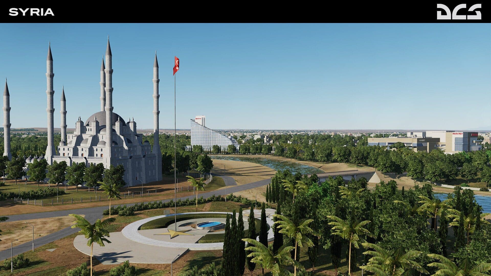 DCS World: Syria screenshot 36
