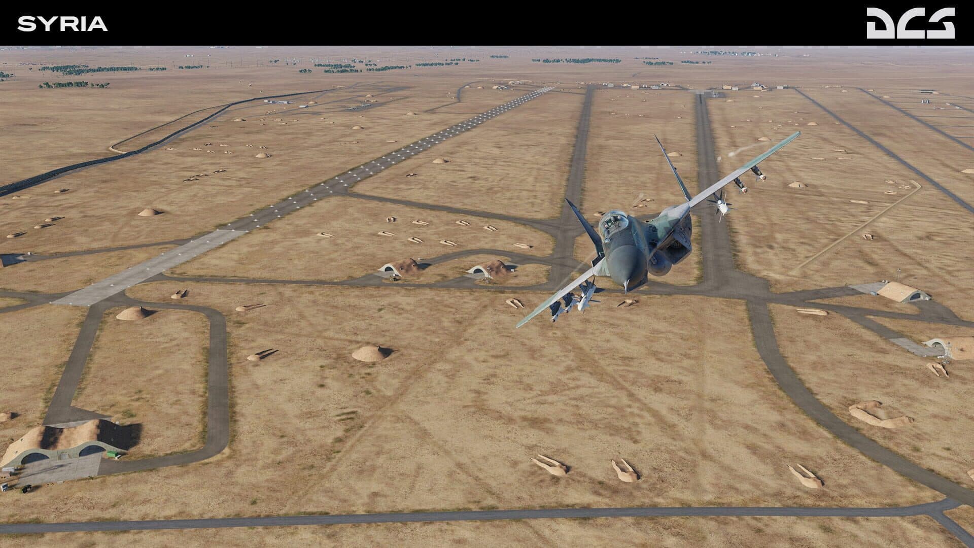 DCS World: Syria screenshot 35