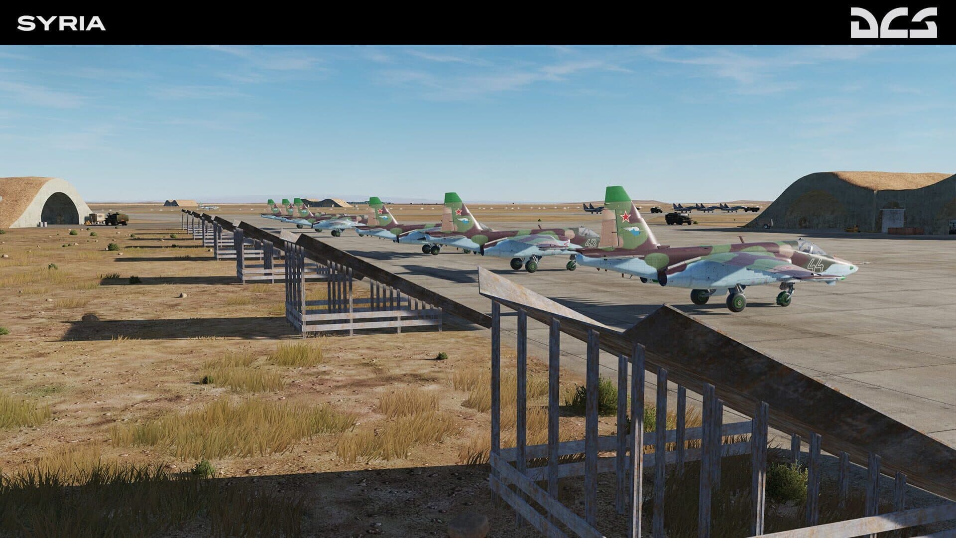 DCS World: Syria screenshot 2