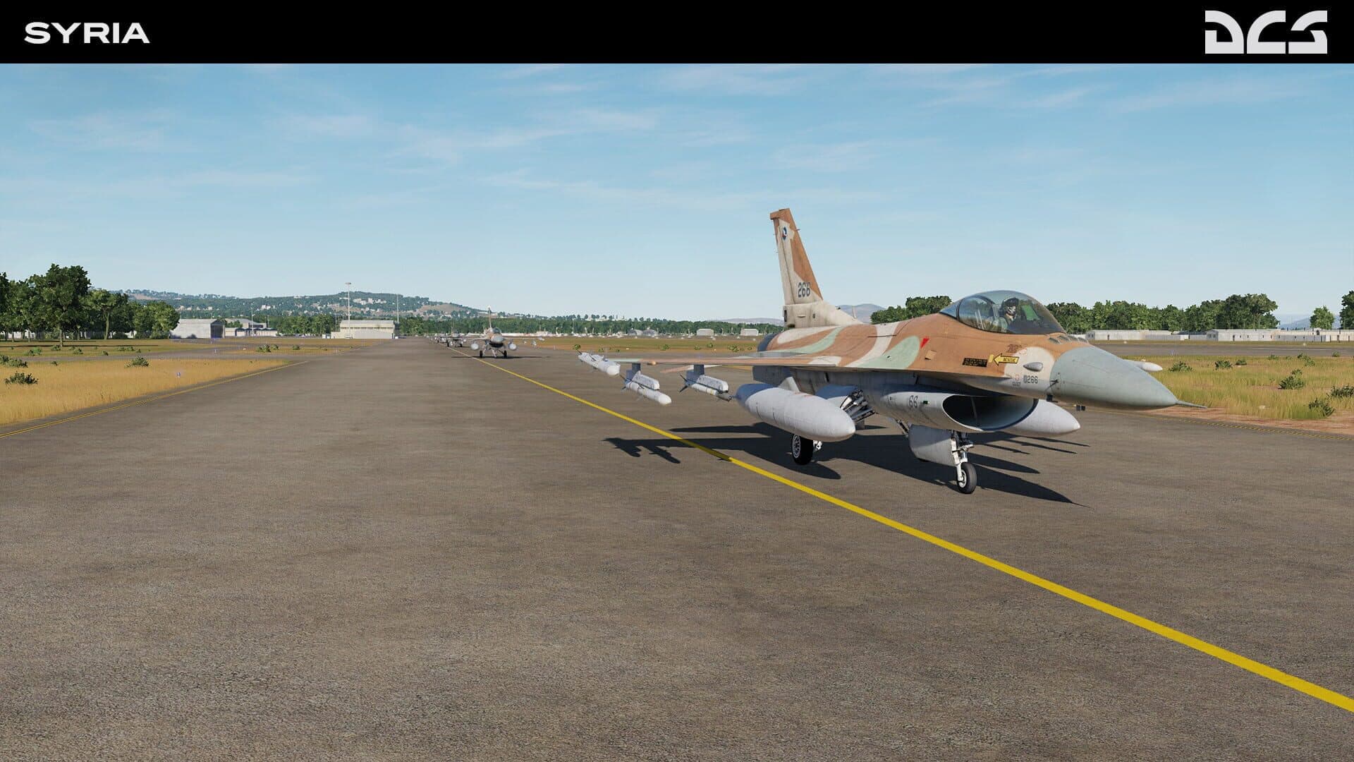 DCS World: Syria screenshot 7