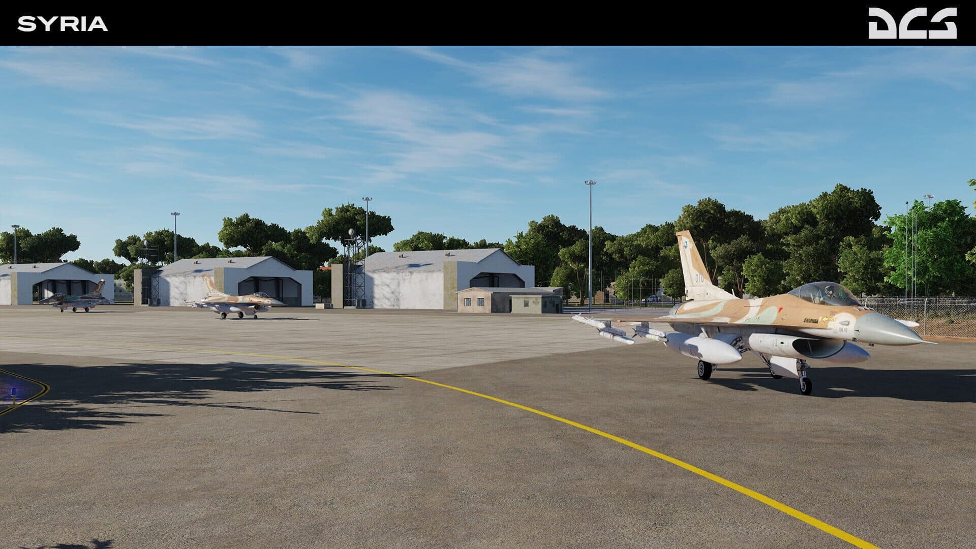DCS World: Syria screenshot 34