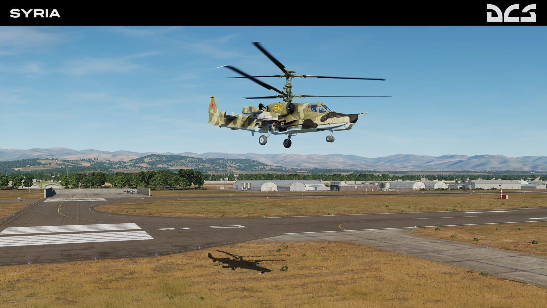 DCS World: Syria screenshot 16