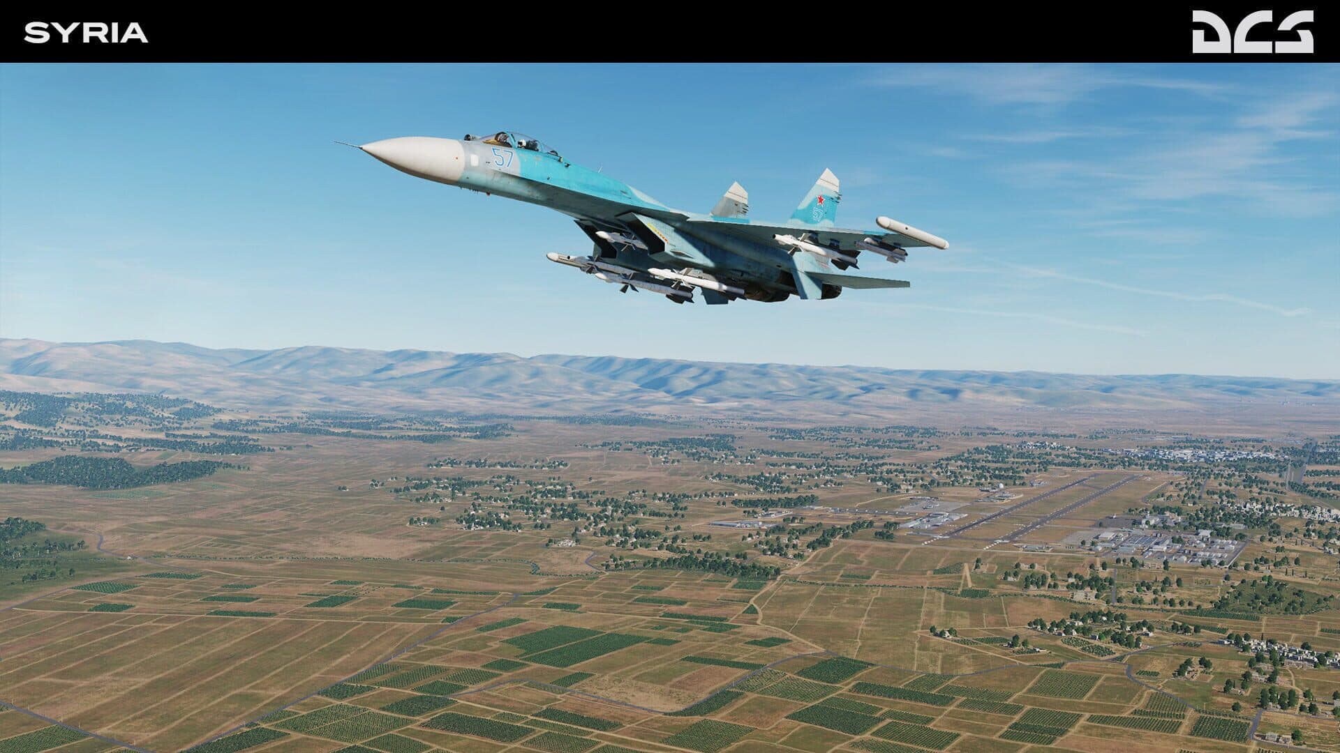 DCS World: Syria screenshot 15