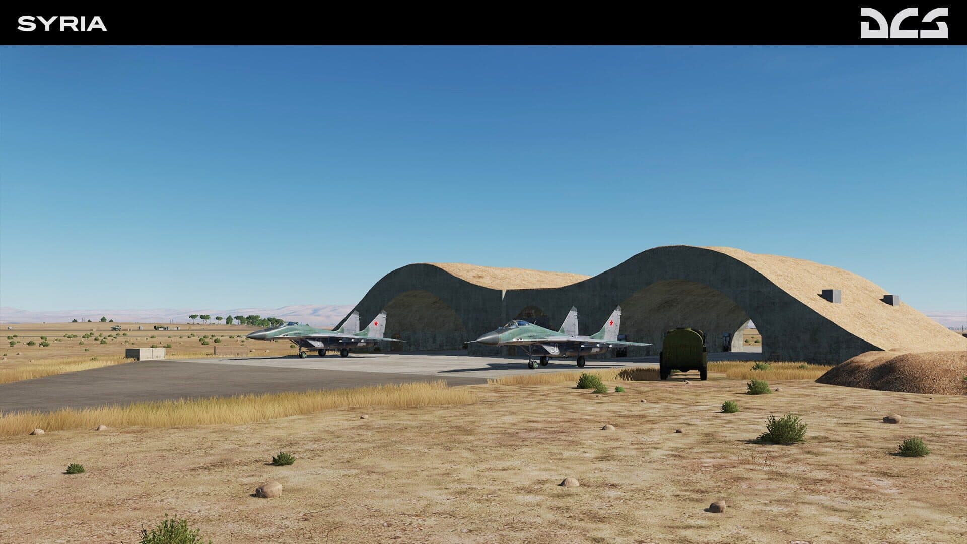 DCS World: Syria screenshot 14