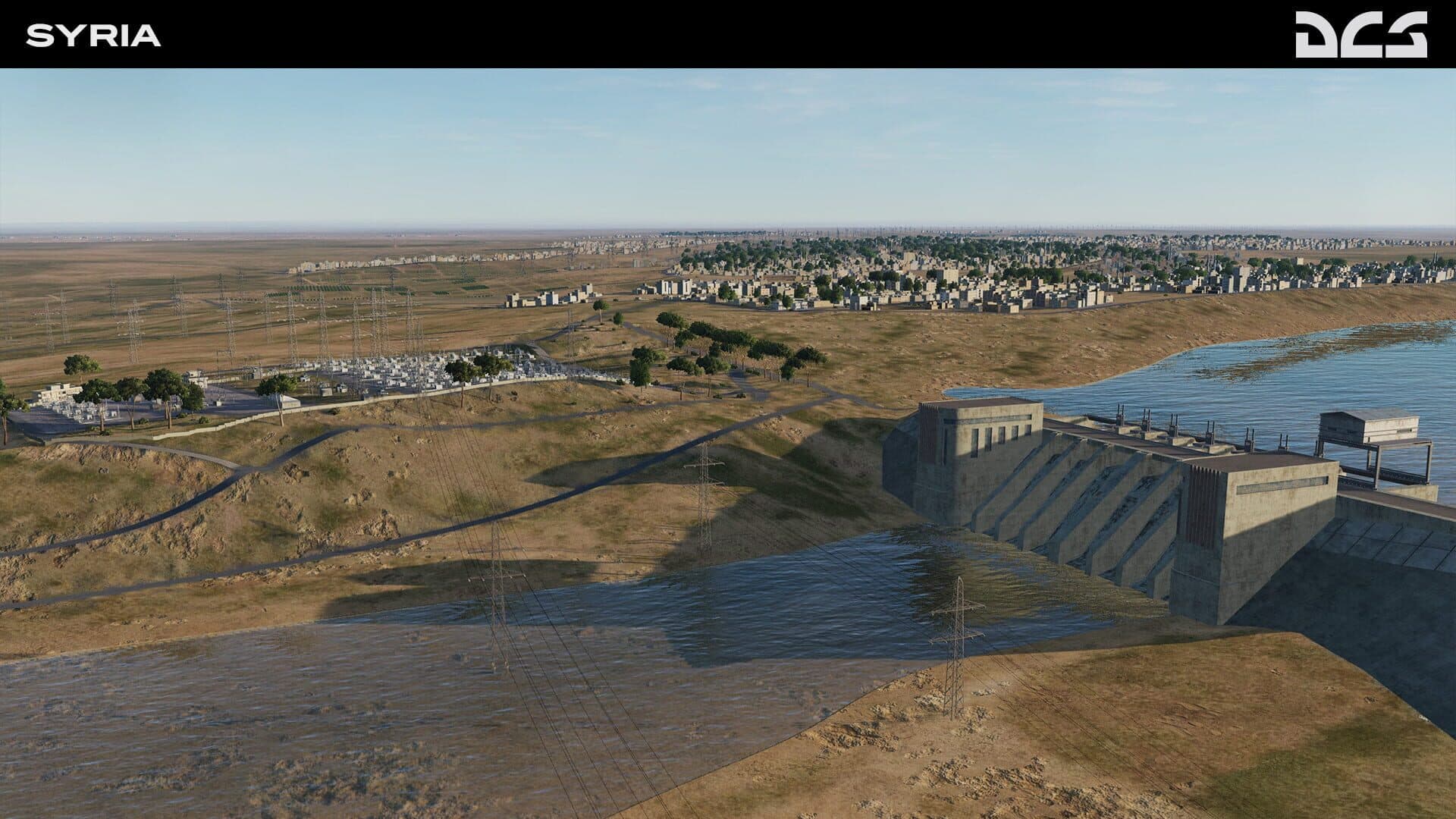 DCS World: Syria screenshot 13
