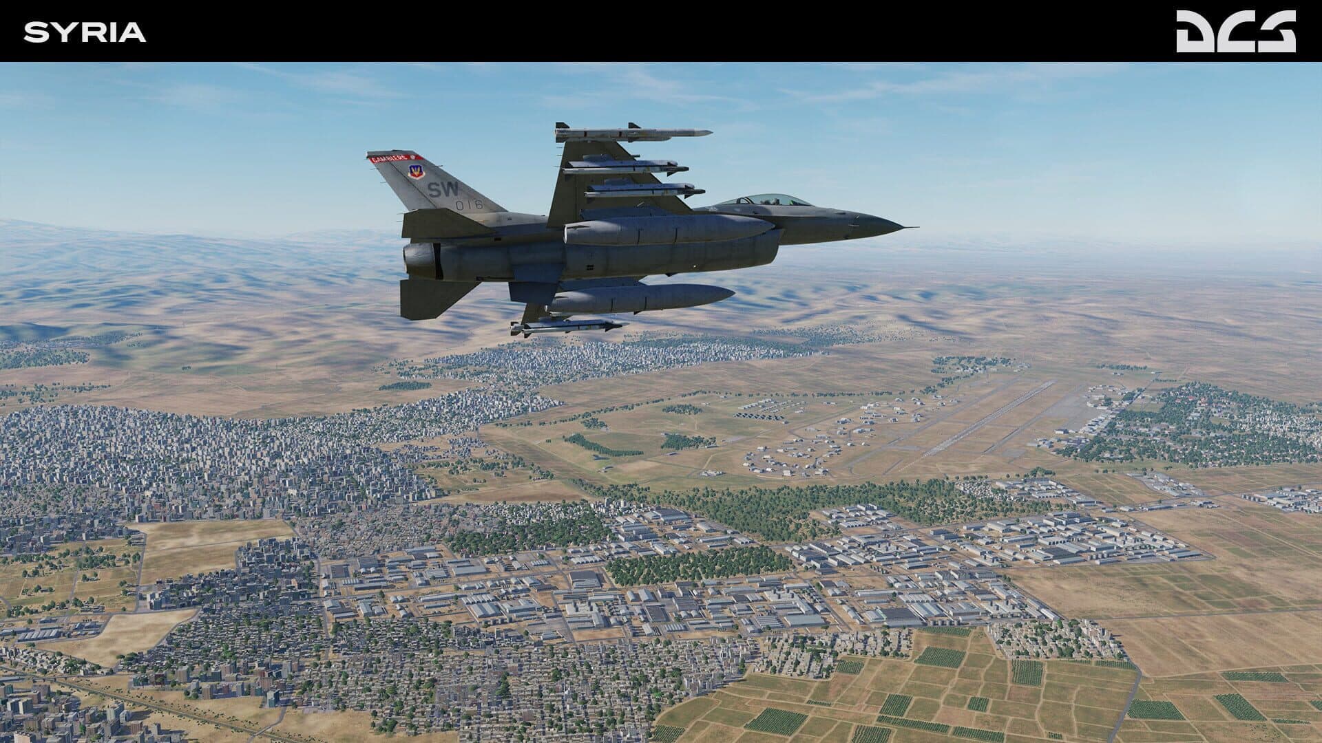 DCS World: Syria screenshot 12
