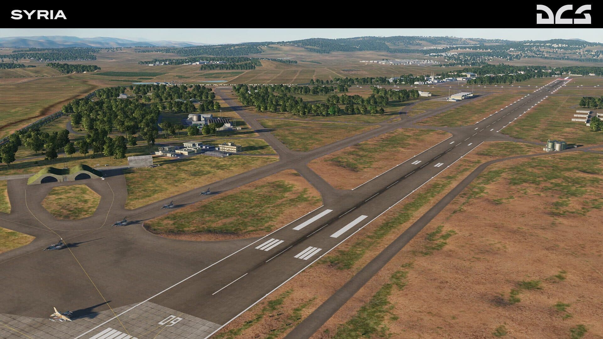 DCS World: Syria screenshot 30
