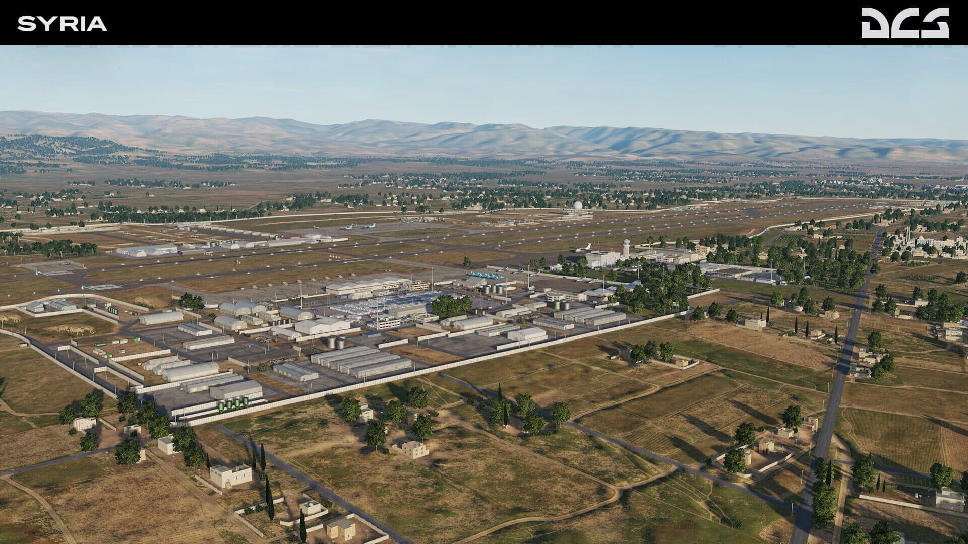 DCS World: Syria screenshot 29