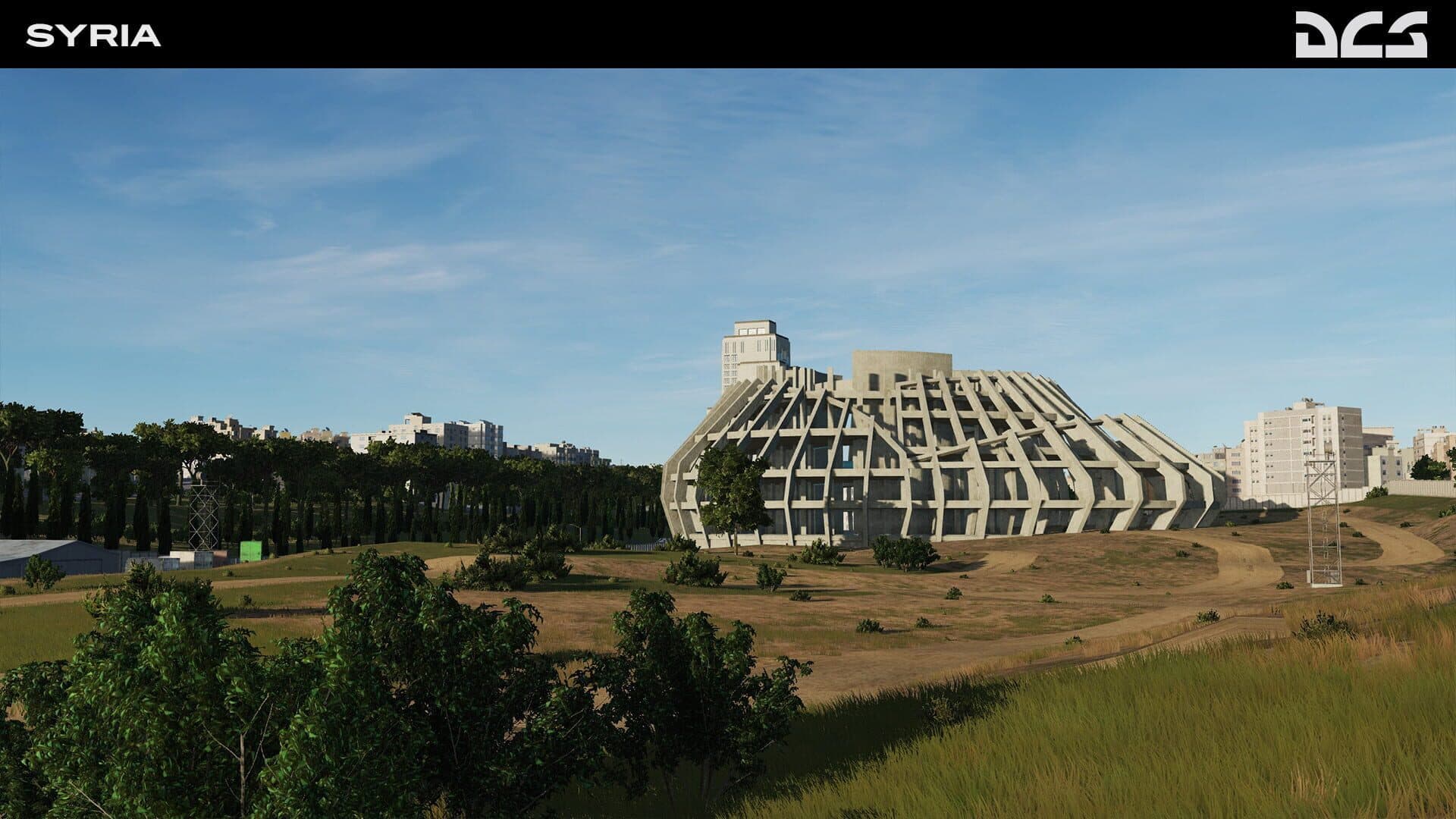 DCS World: Syria screenshot 28