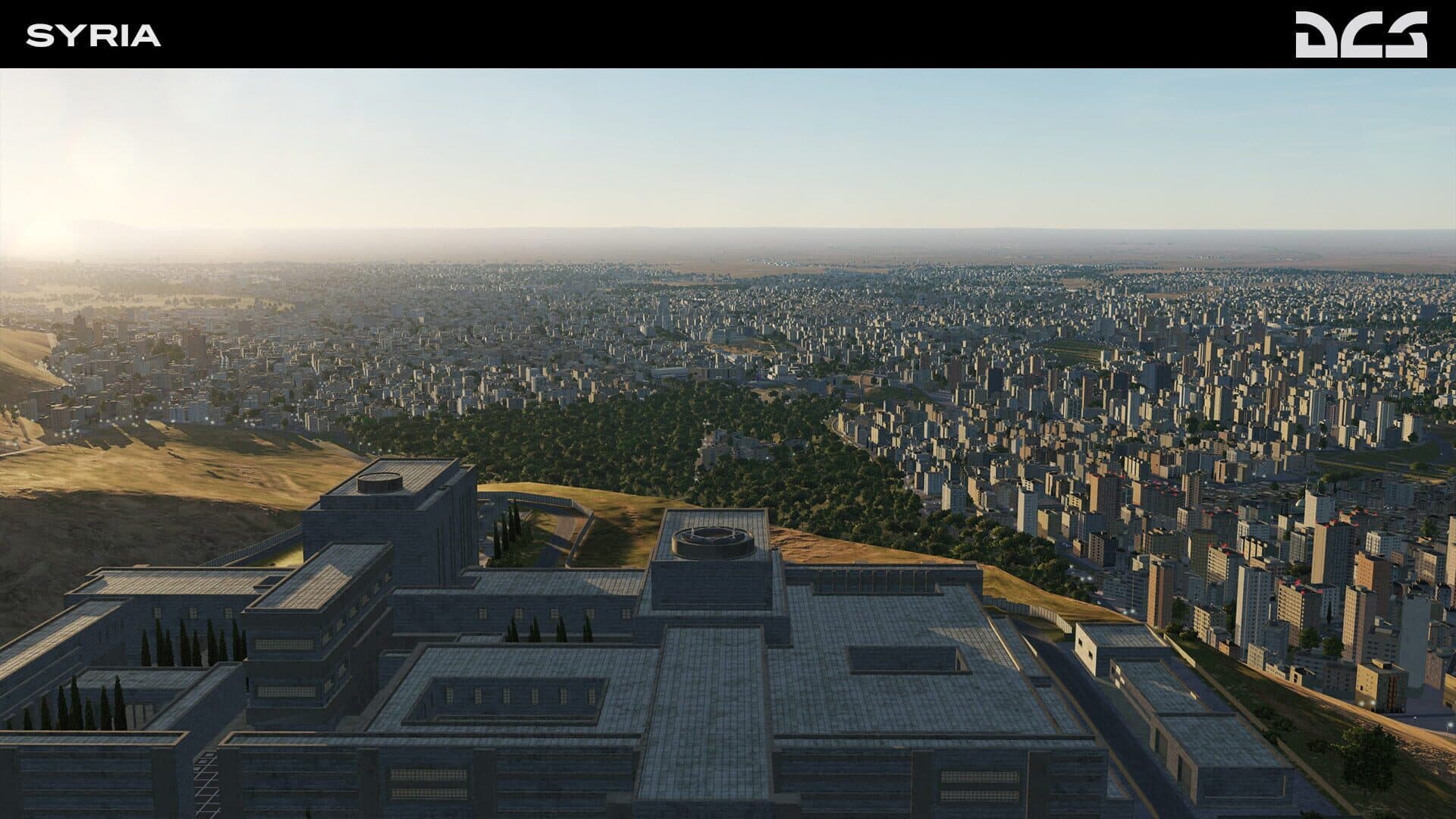 DCS World: Syria screenshot 27