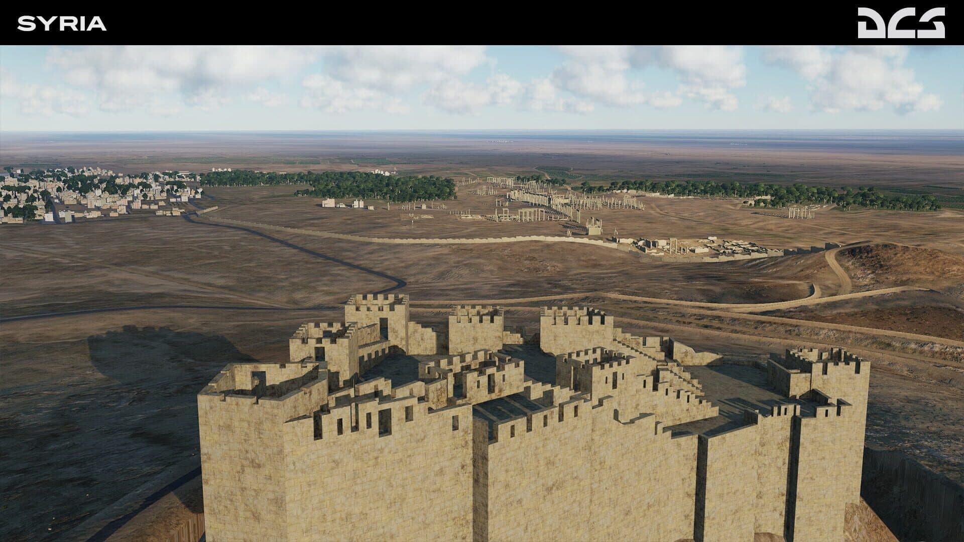 DCS World: Syria screenshot 26