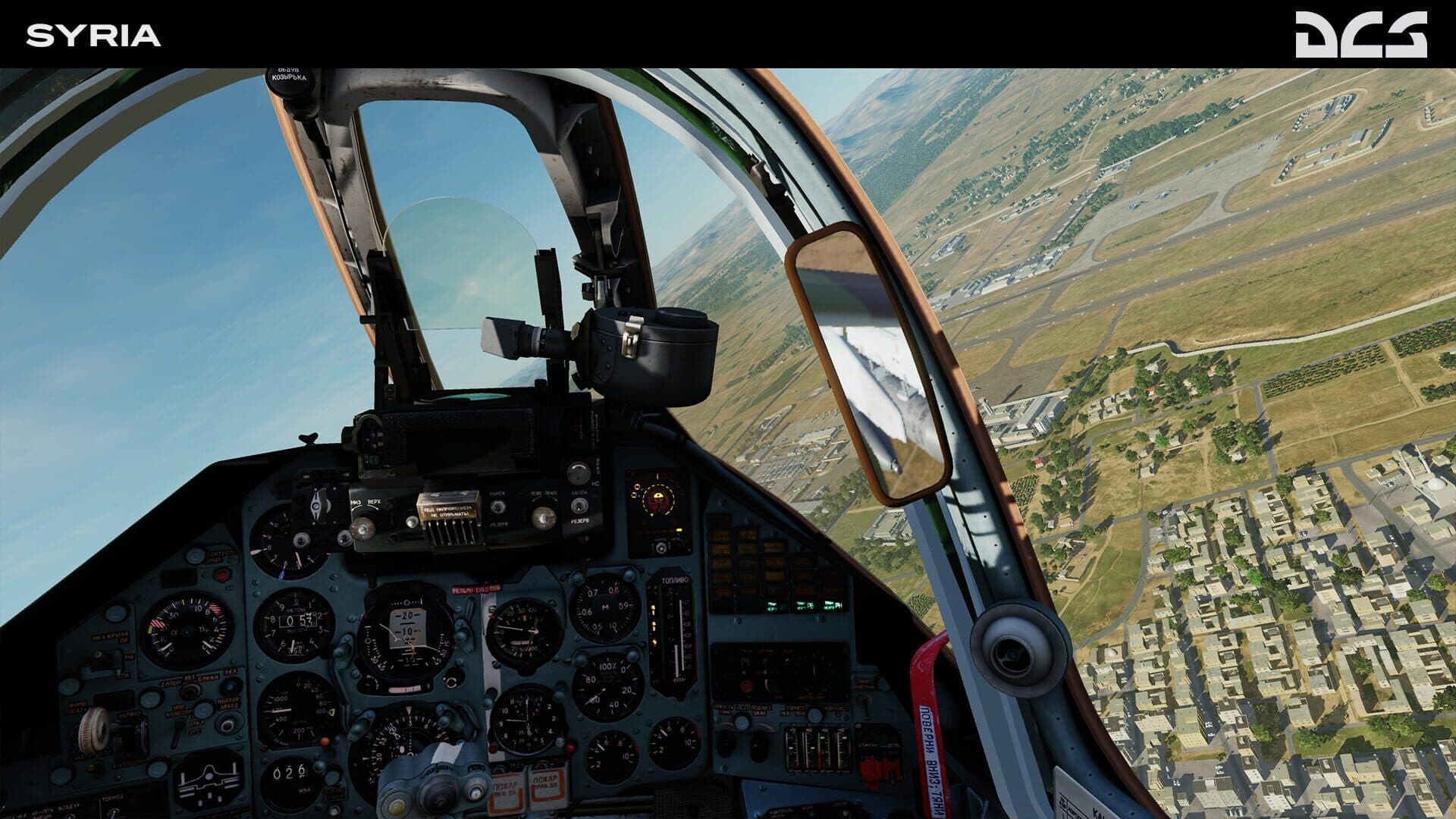 DCS World: Syria screenshot 25