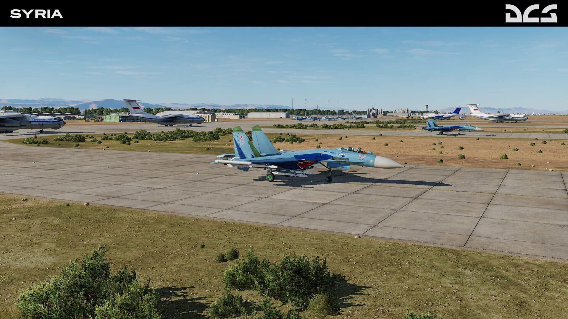 DCS World: Syria screenshot 24