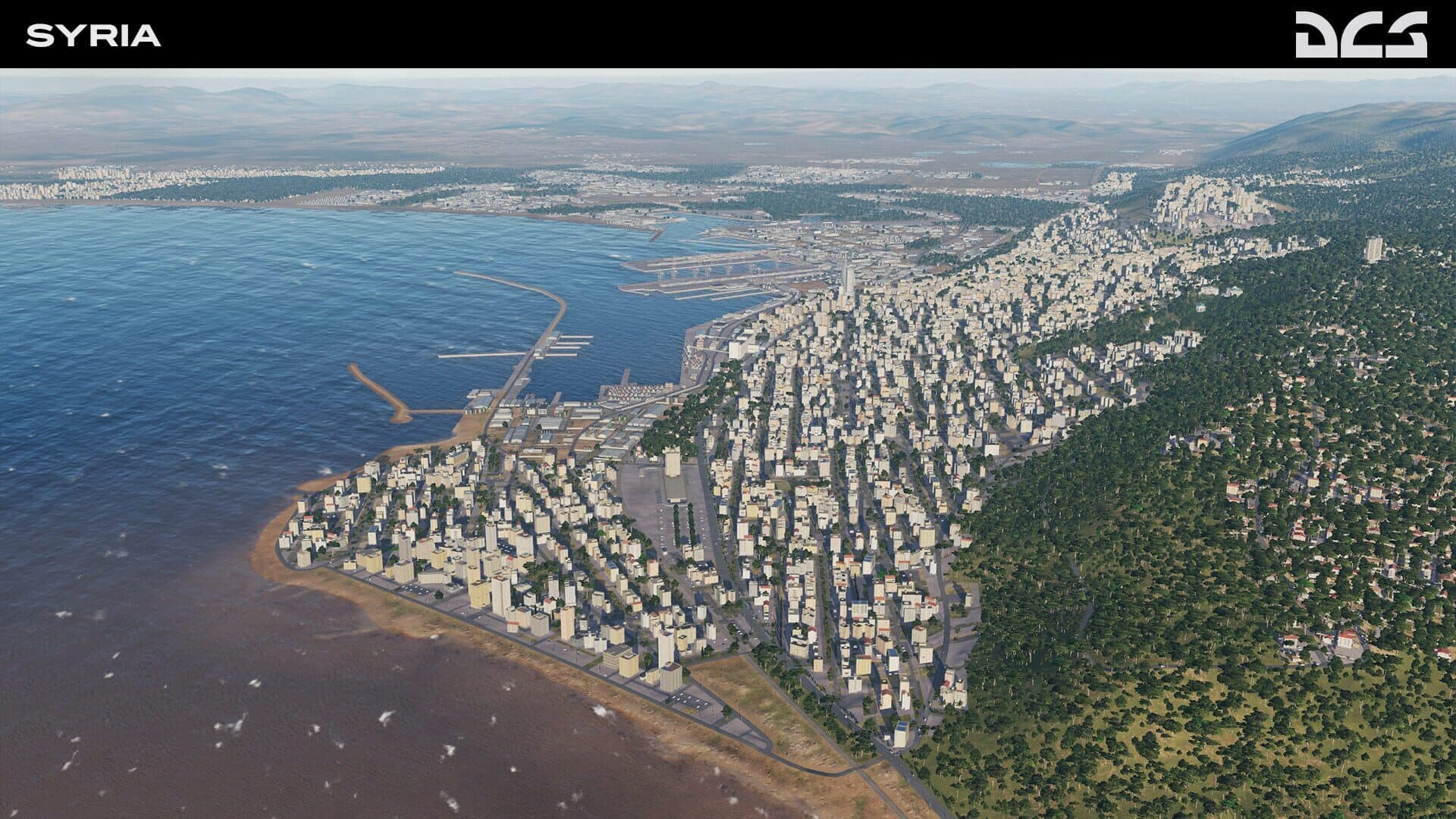 DCS World: Syria screenshot 23