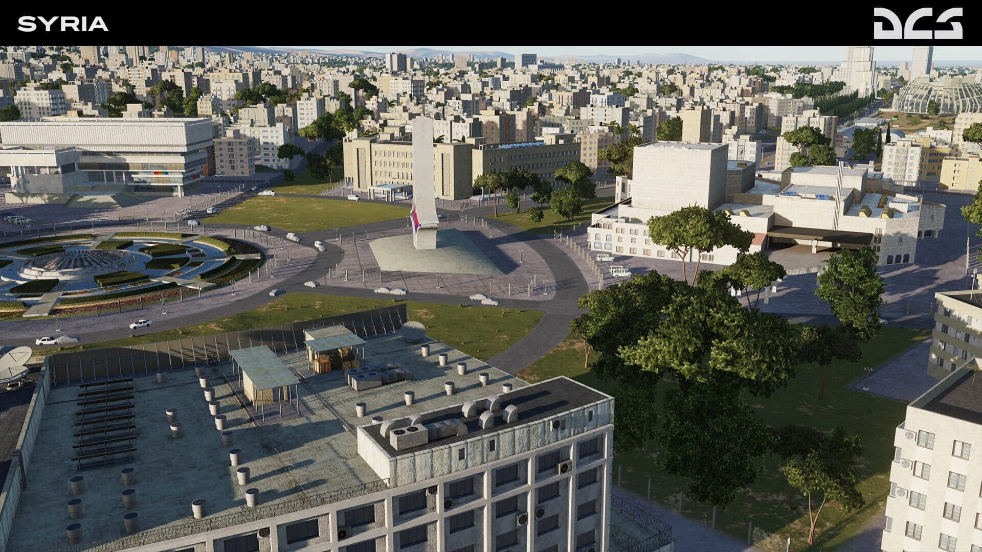 DCS World: Syria screenshot 22
