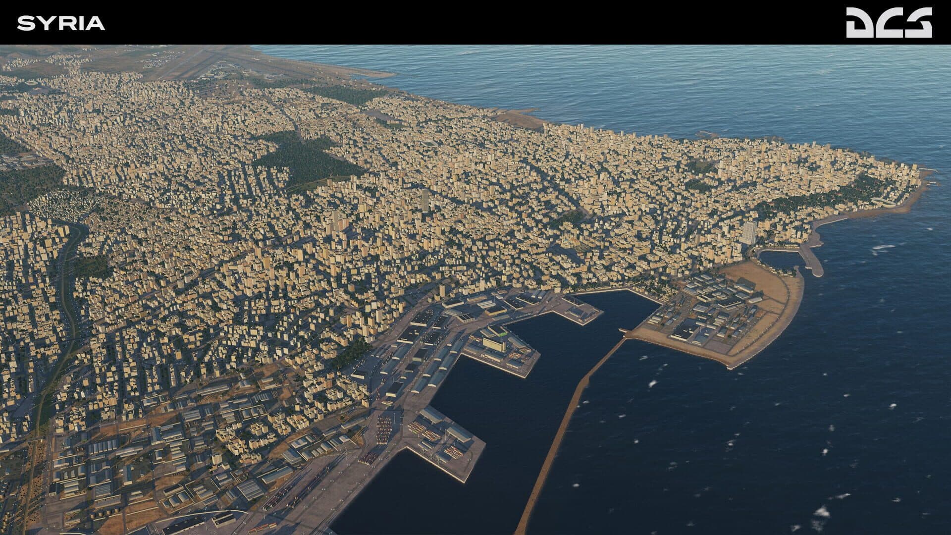 DCS World: Syria screenshot 21