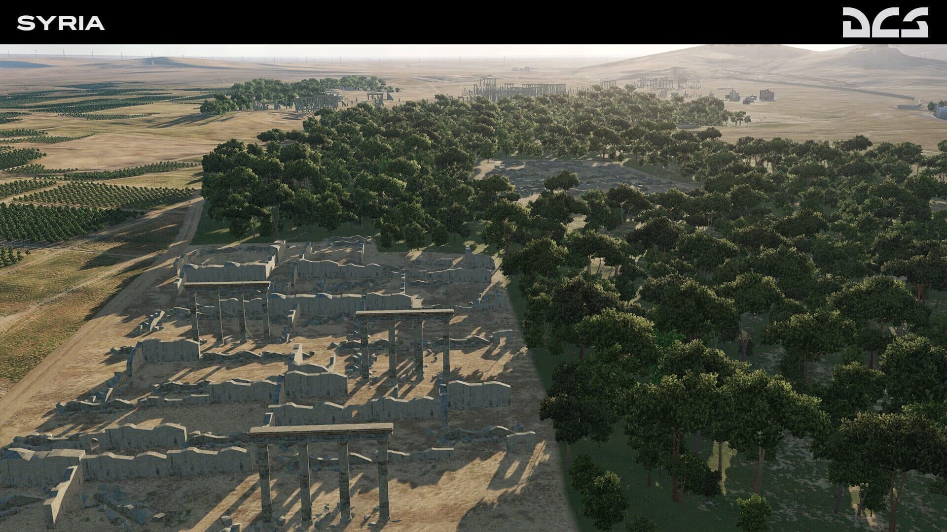 DCS World: Syria screenshot 18