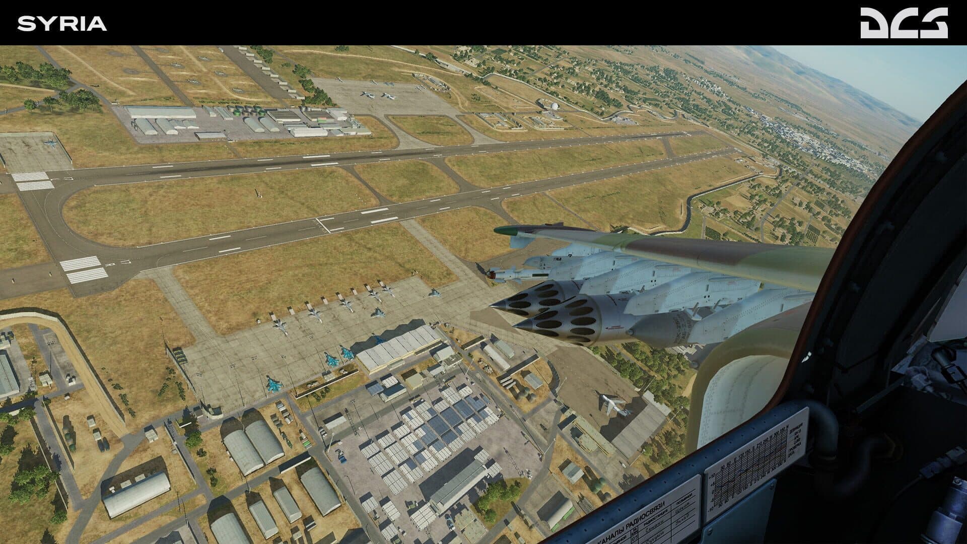 DCS World: Syria screenshot 17