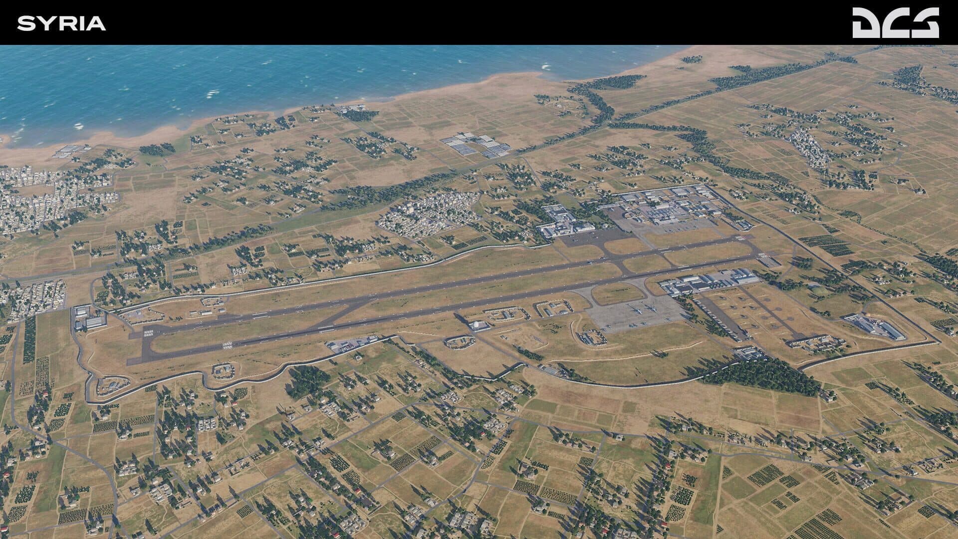 DCS World: Syria screenshot 19
