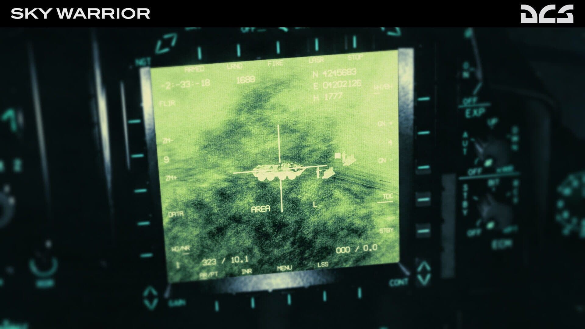 DCS World: AV-8B Sky Warrior Campaign screenshot 6