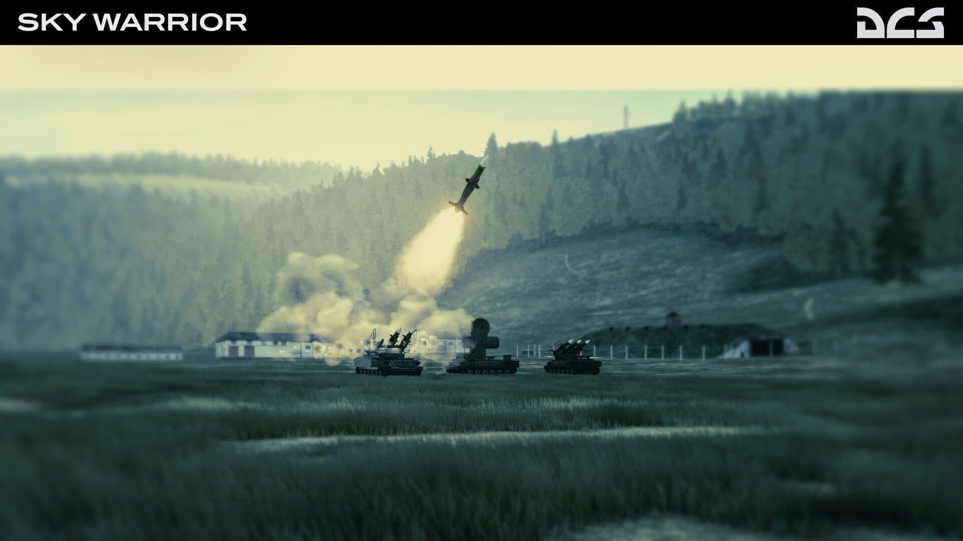 DCS World: AV-8B Sky Warrior Campaign screenshot 5