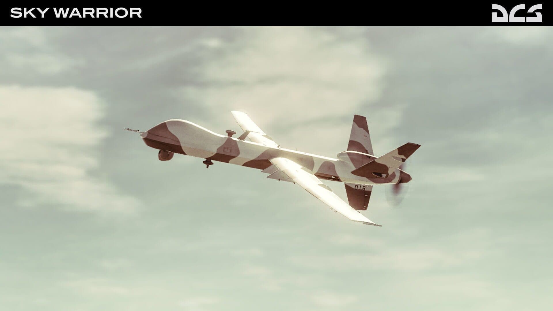 DCS World: AV-8B Sky Warrior Campaign screenshot 4