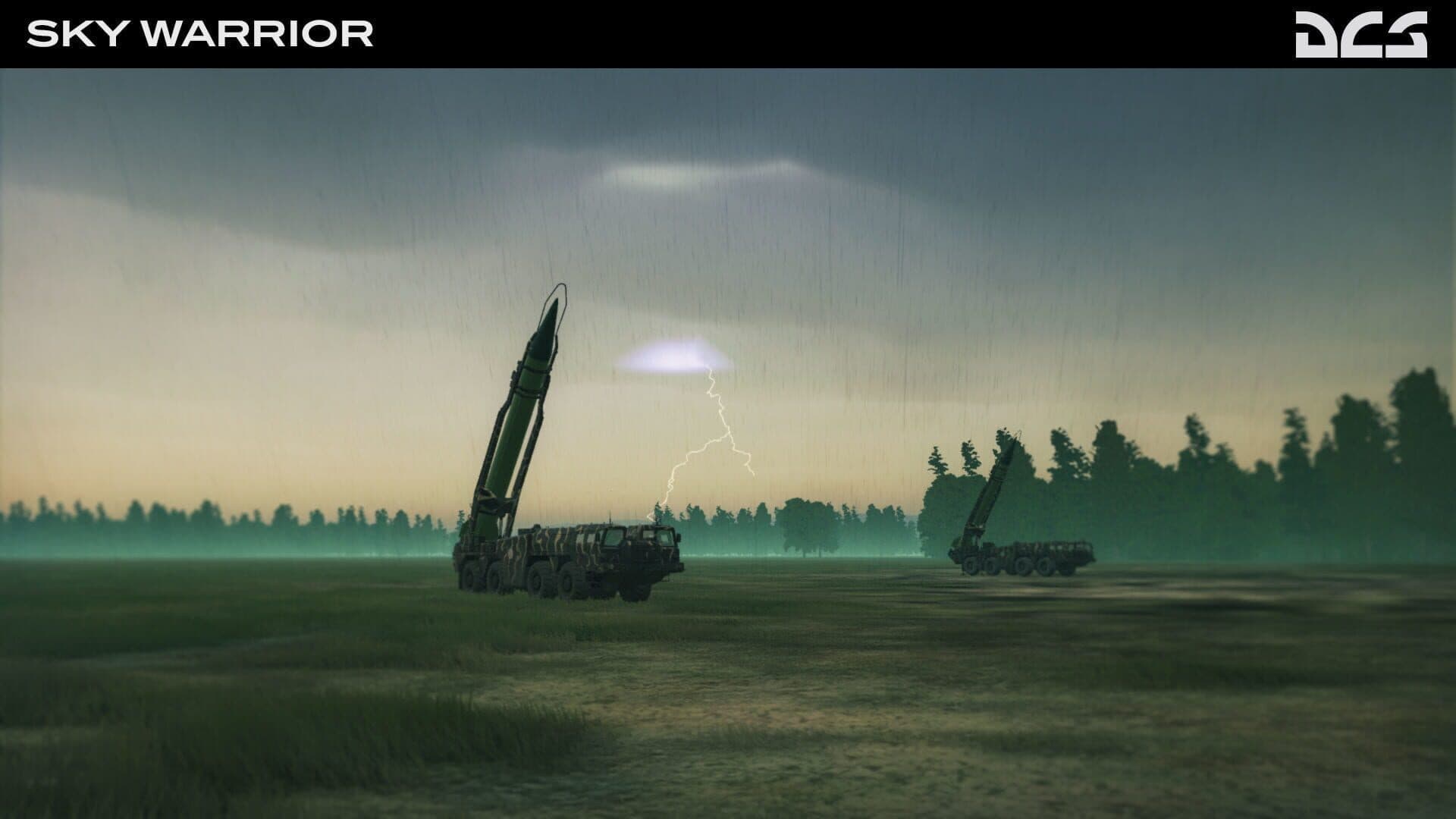 DCS World: AV-8B Sky Warrior Campaign screenshot 8