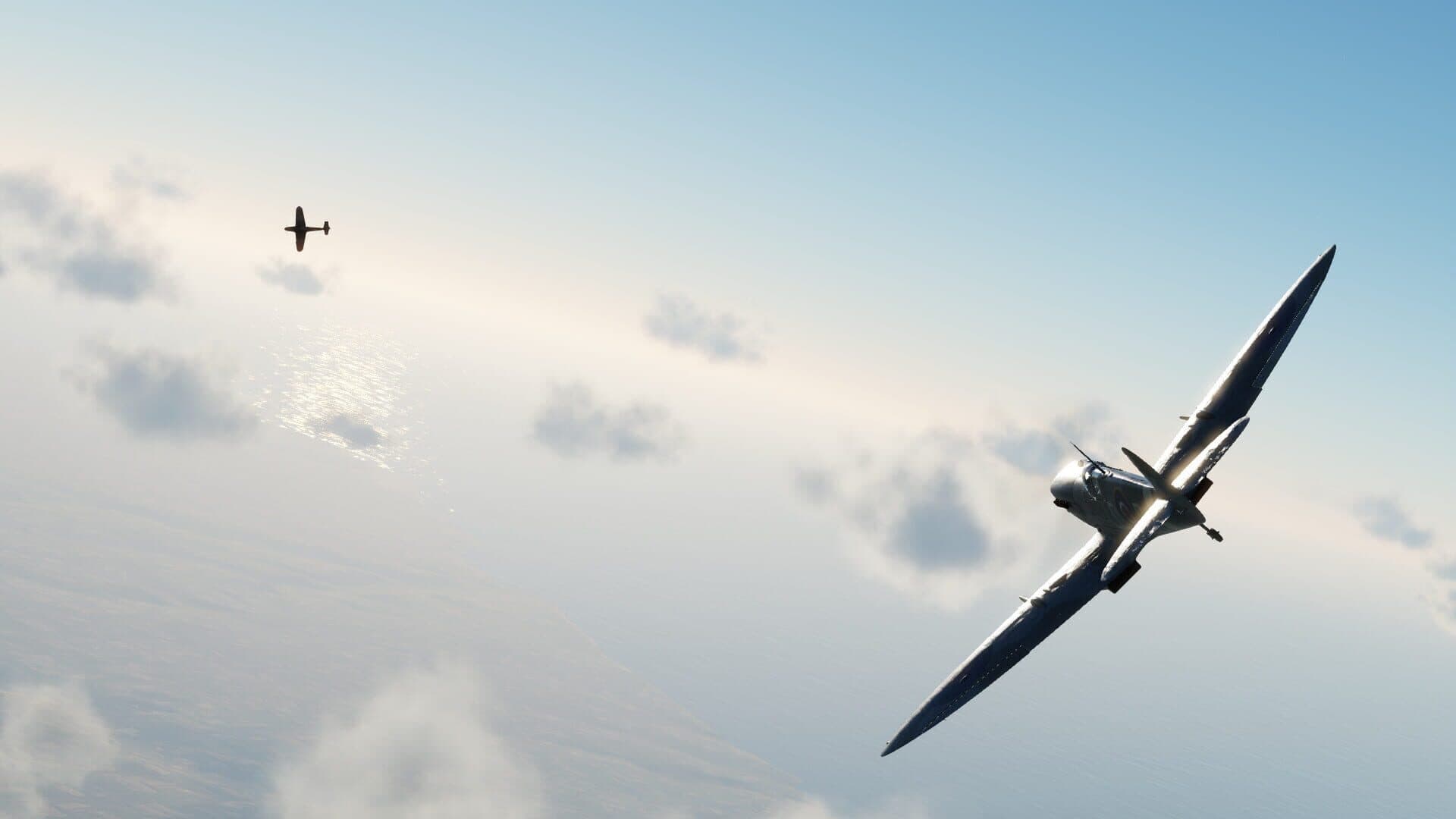 DCS World: Spitfire LF Mk.IX - The Big Show Campaign screenshot 4