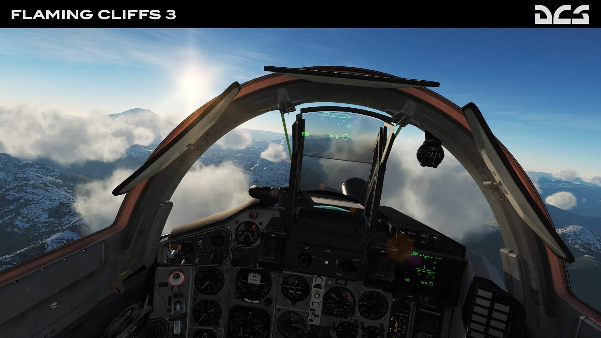 DCS World: Flaming Cliffs 3 screenshot 22