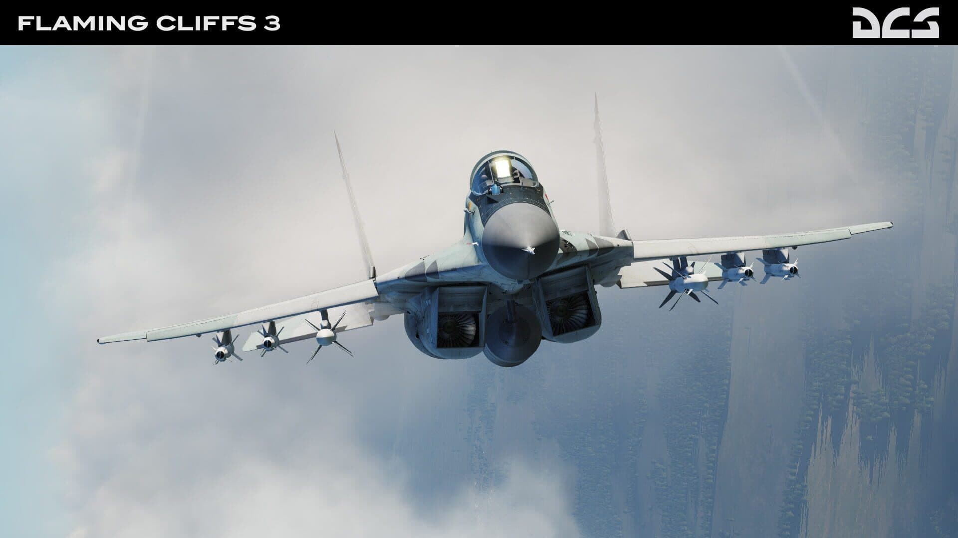 DCS World: Flaming Cliffs 3 screenshot 23