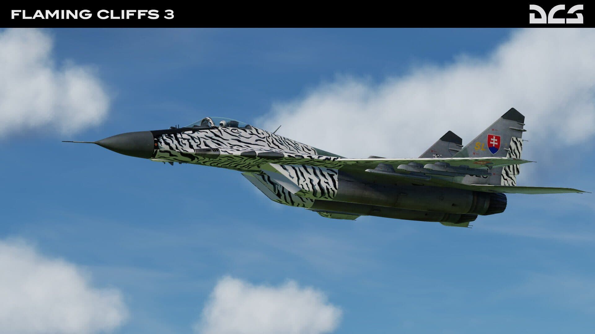 DCS World: Flaming Cliffs 3 screenshot 3