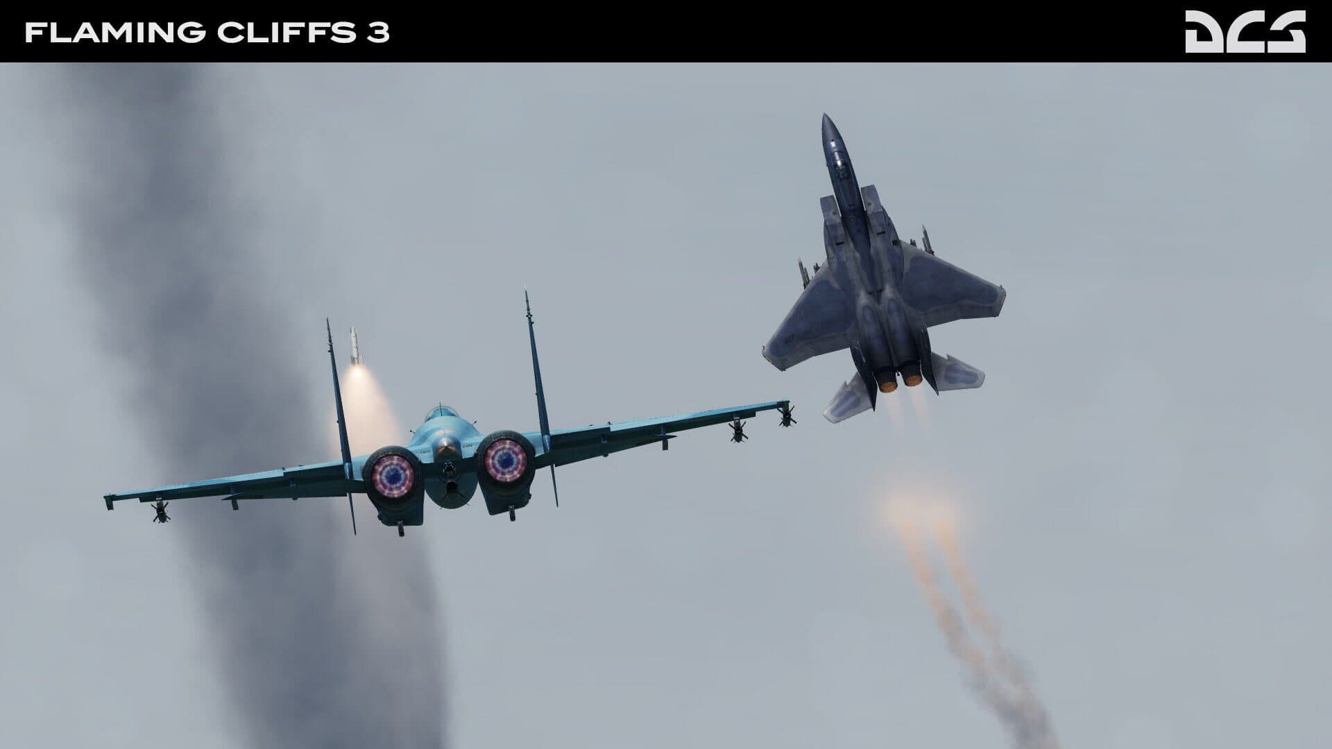 DCS World: Flaming Cliffs 3 screenshot 2