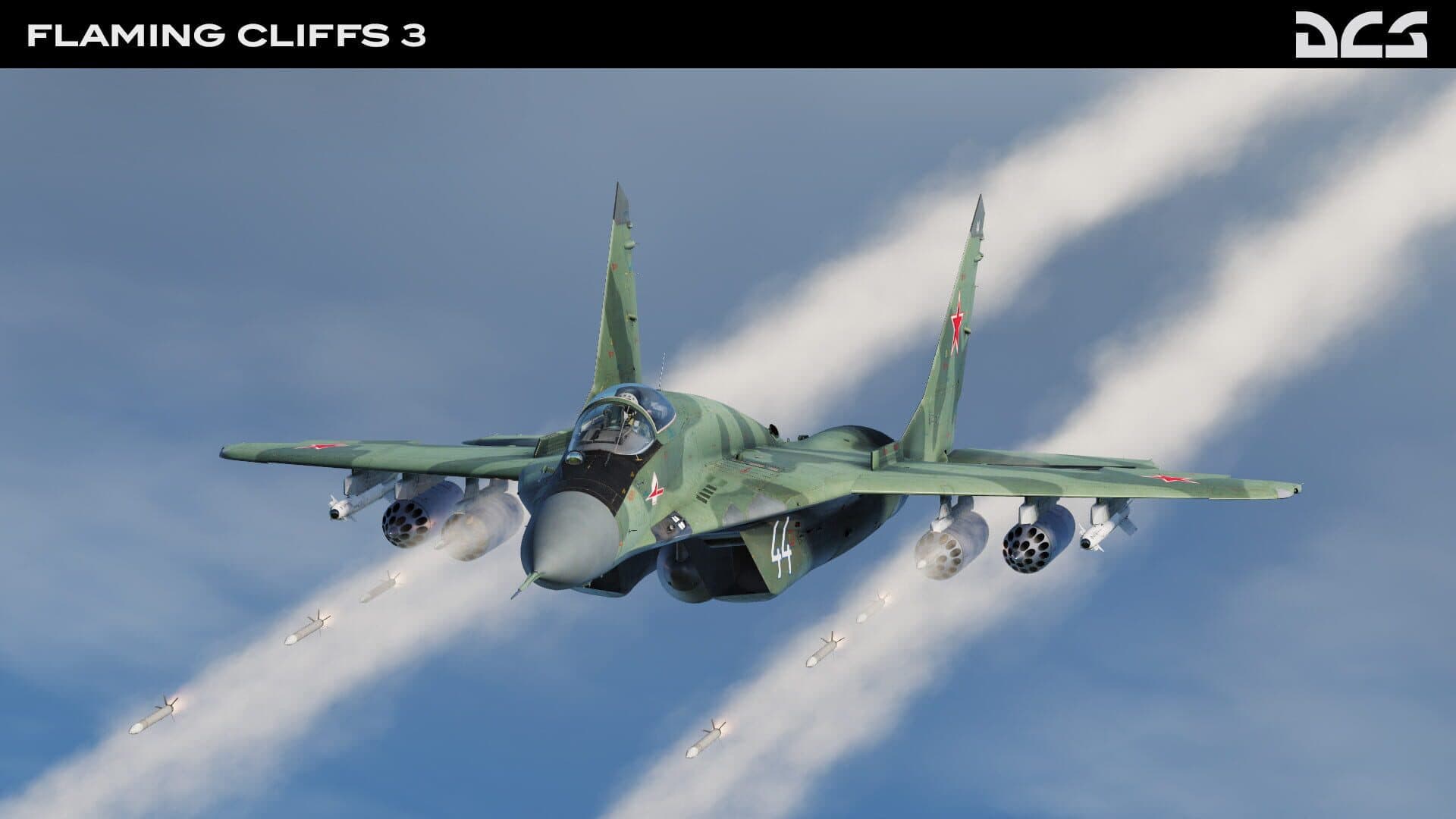DCS World: Flaming Cliffs 3 screenshot 16