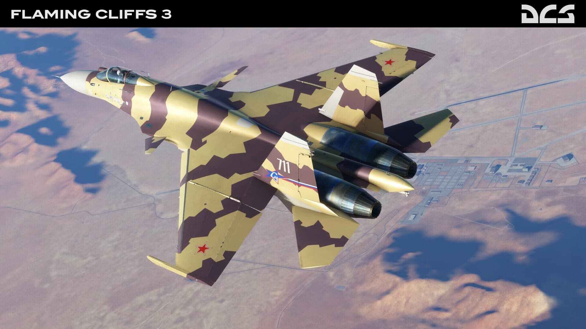 DCS World: Flaming Cliffs 3 screenshot 18