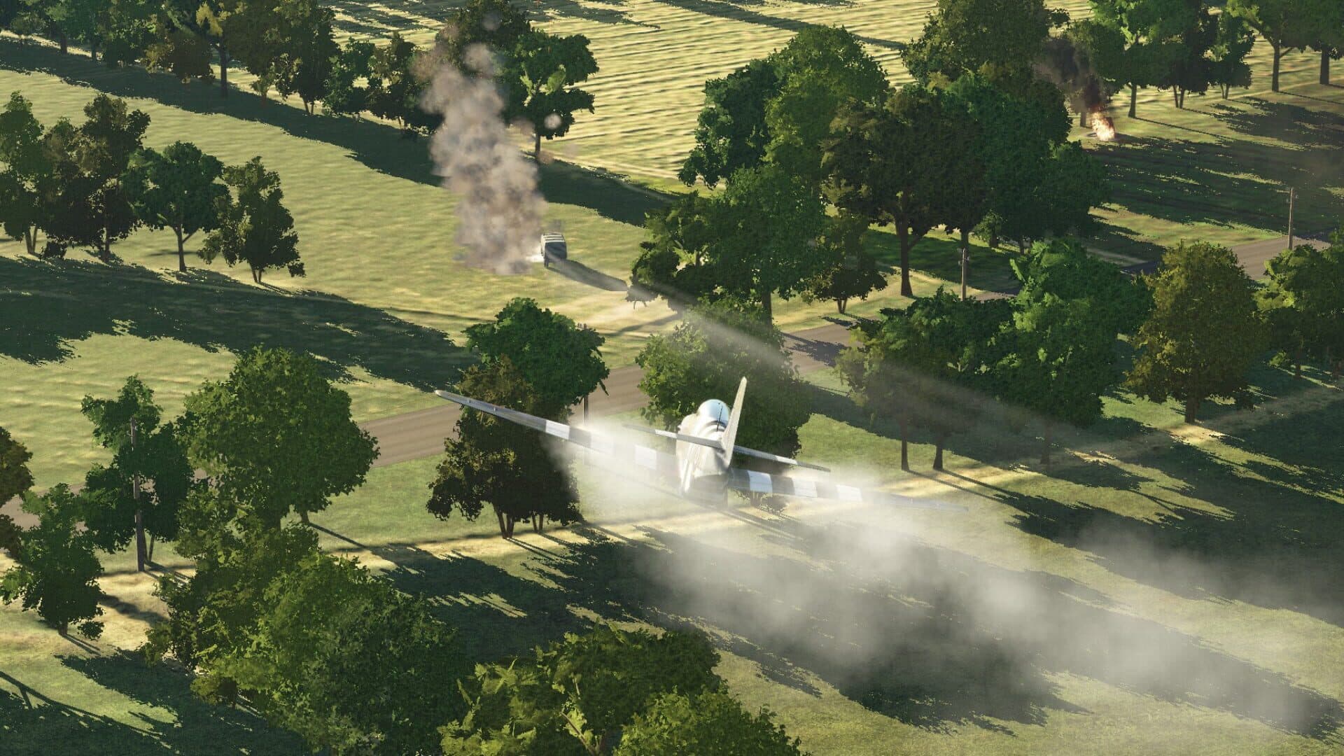 DCS World: P-51D Mustang - Operation Charnwood Campaign screenshot 5