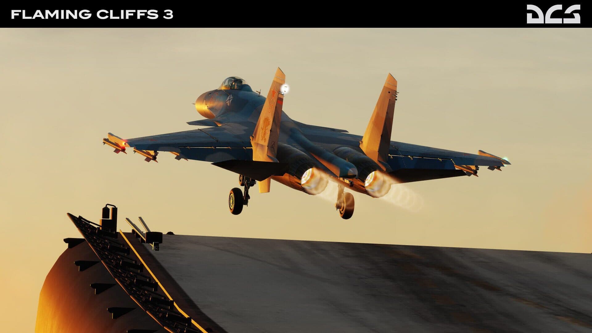 DCS World: Flaming Cliffs 3 screenshot 21