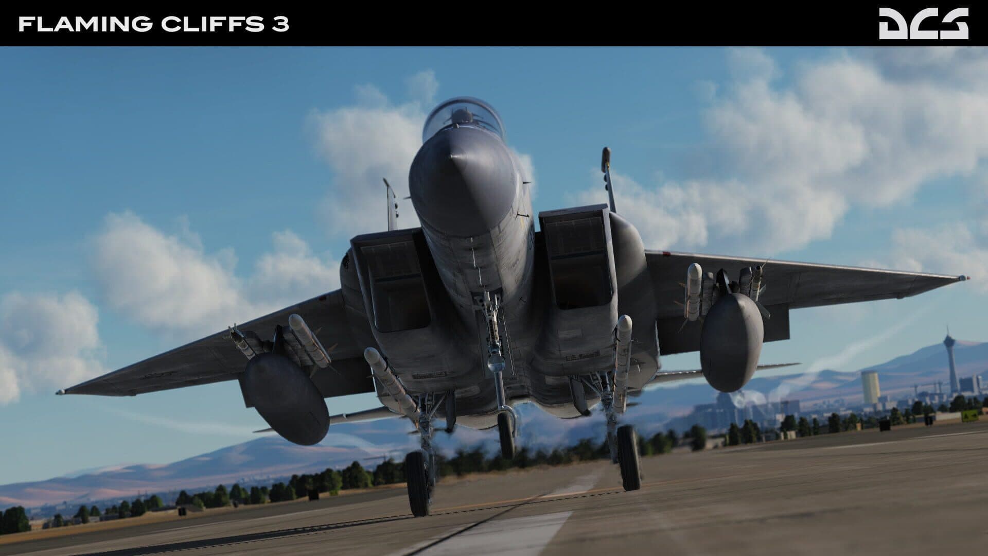 DCS World: Flaming Cliffs 3 screenshot 20