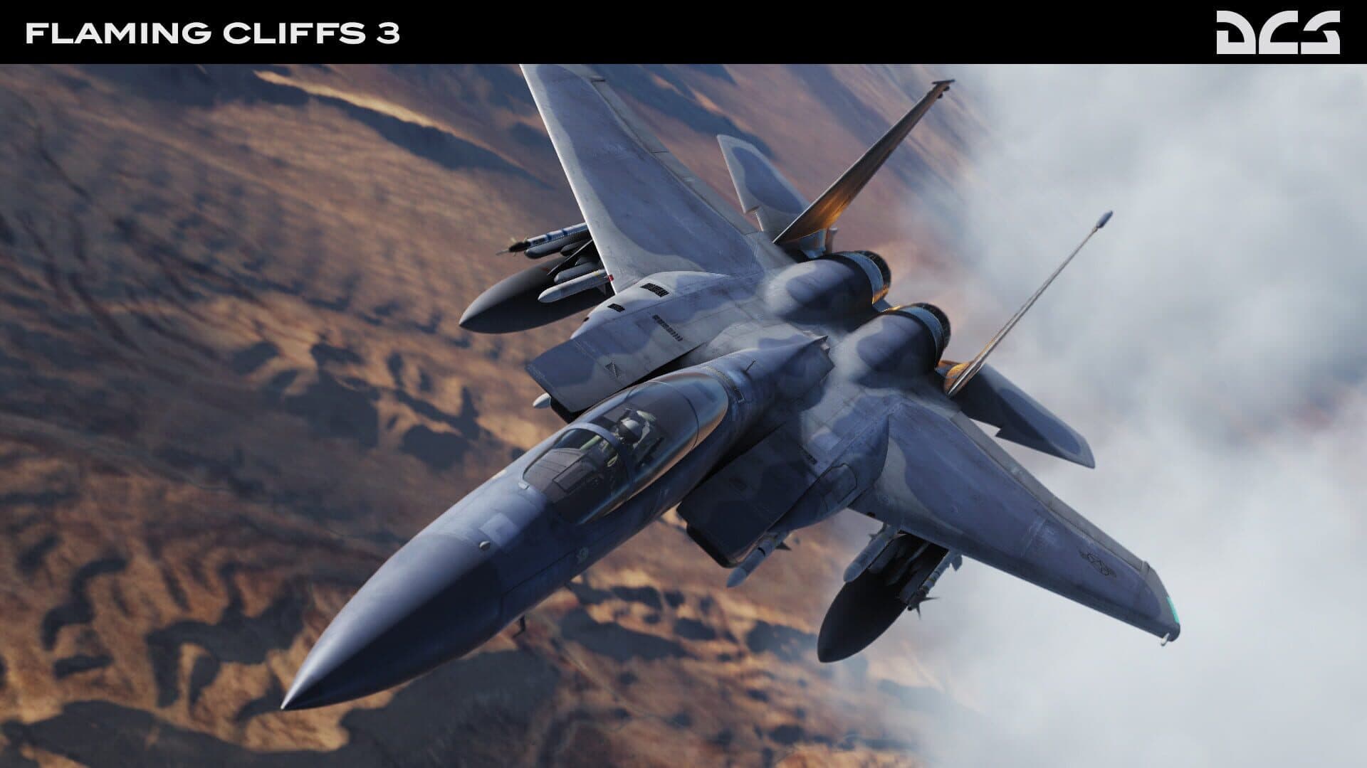 DCS World: Flaming Cliffs 3 screenshot 26