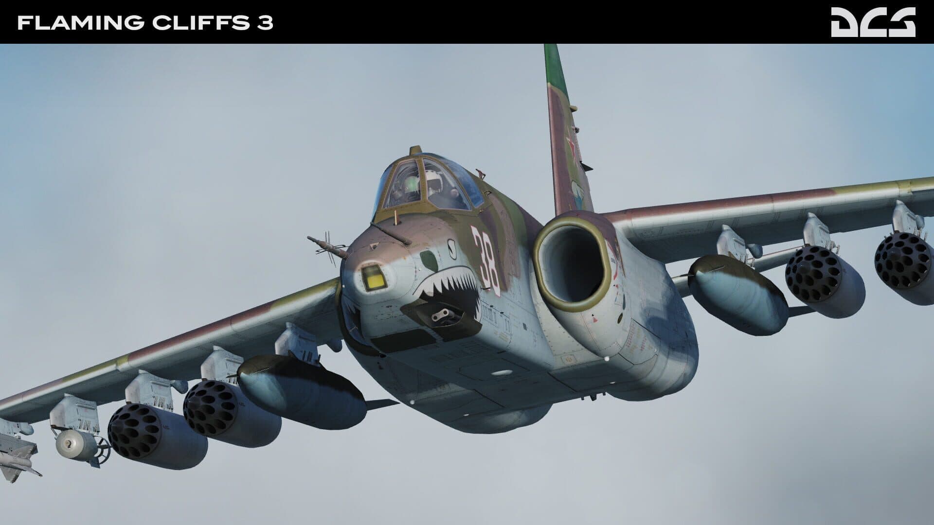 DCS World: Flaming Cliffs 3 screenshot 19