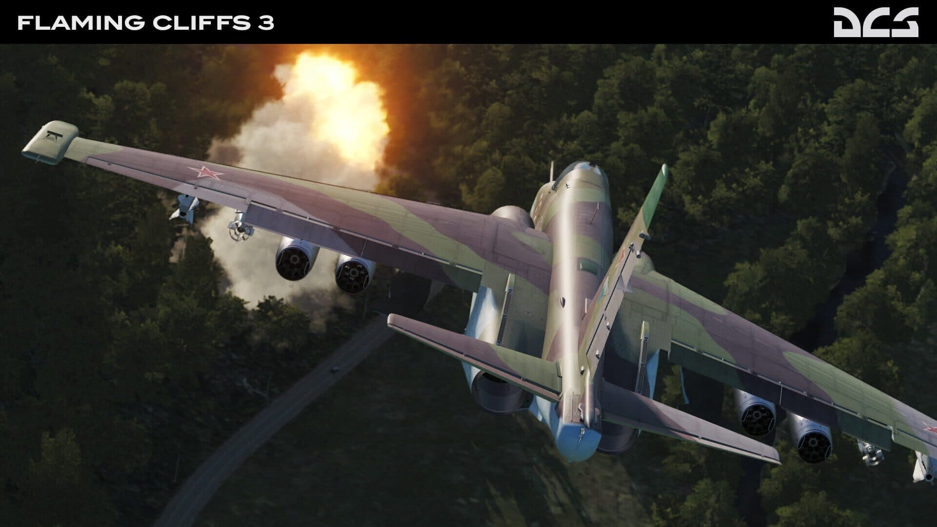 DCS World: Flaming Cliffs 3 screenshot 17