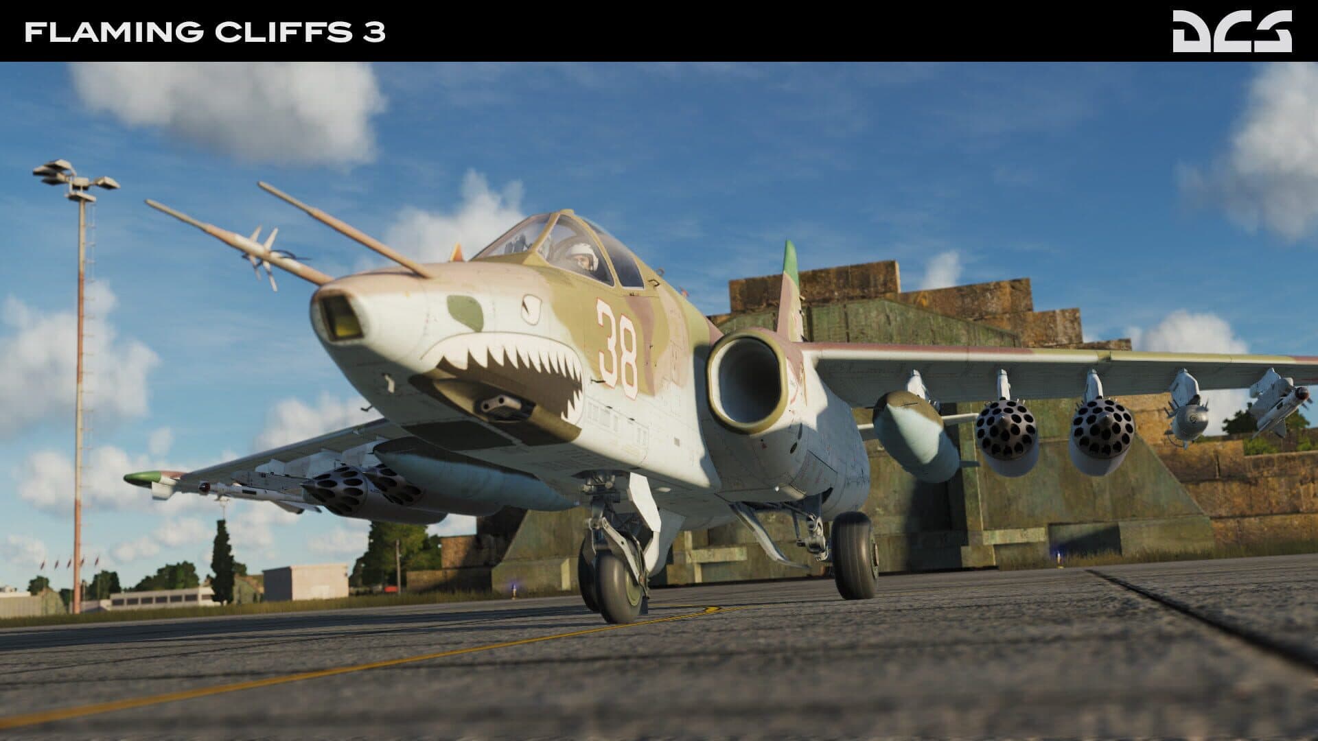 DCS World: Flaming Cliffs 3 screenshot 13